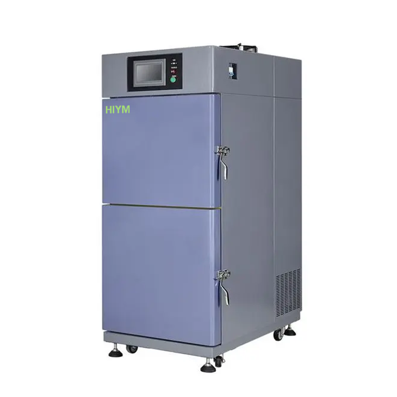 Min type cold and hot shock test chamber